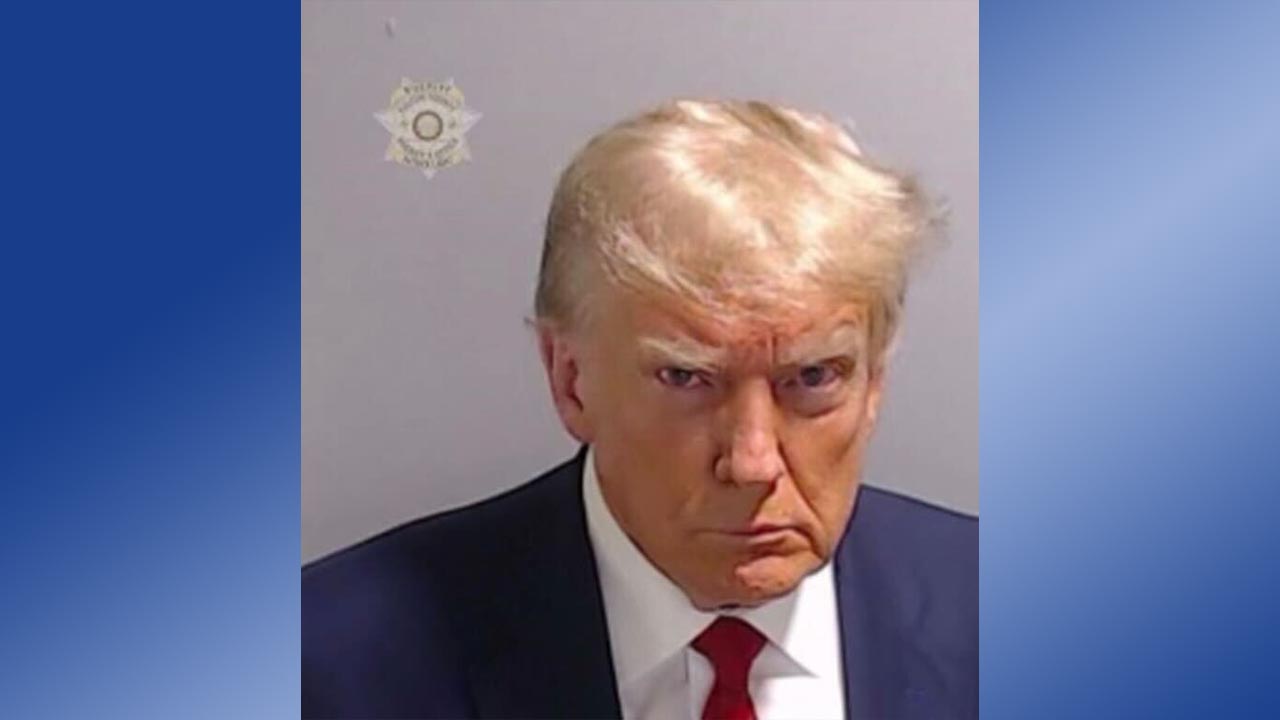 Former President Donald Trump