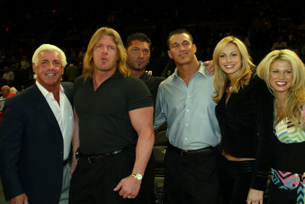 Photos: Ric Flair through the years
