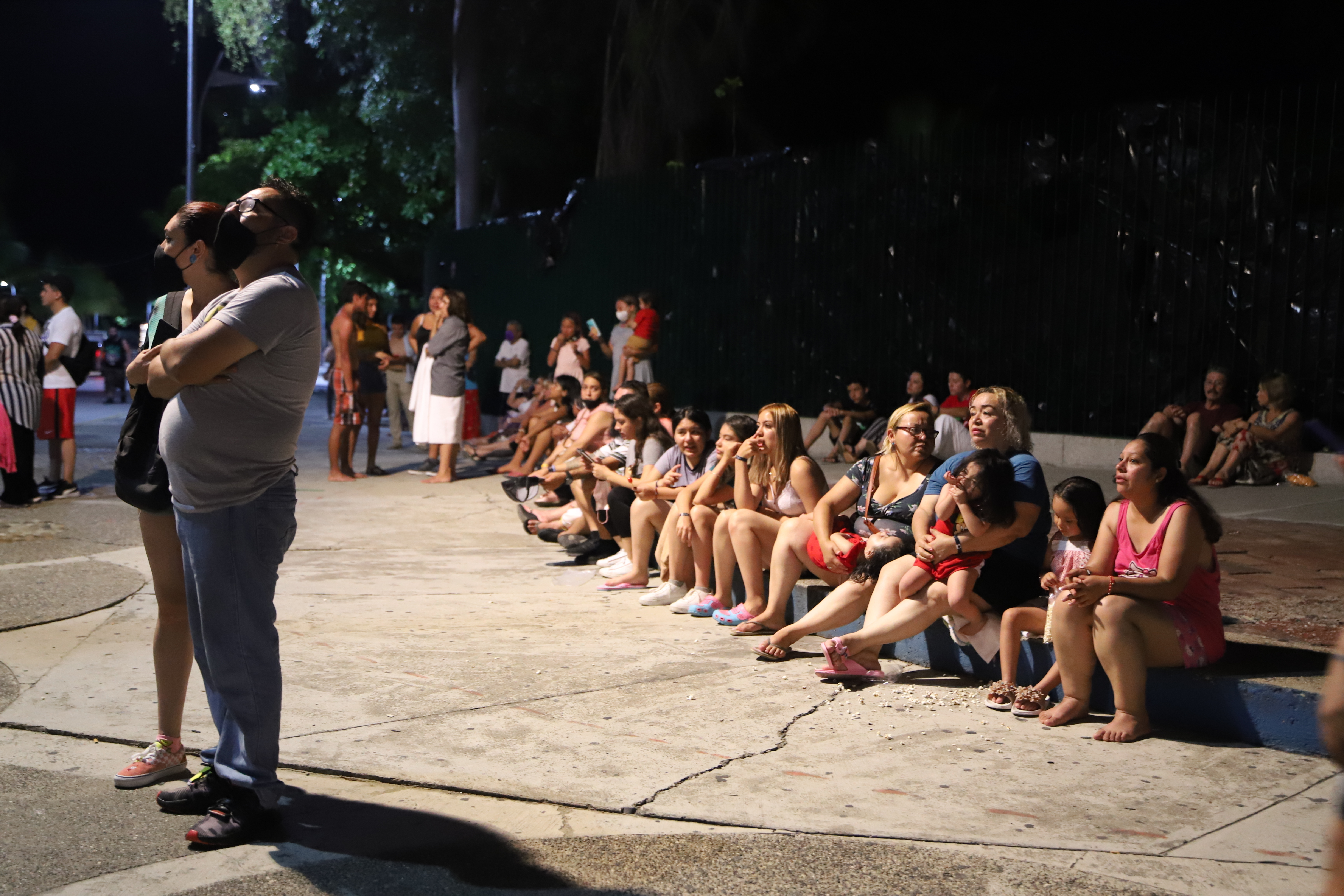 Photos: Magnitude 7 earthquake strikes near Acapulco, Mexico