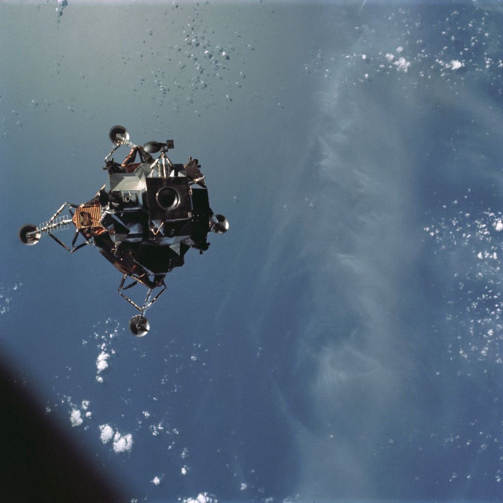 Photos: Remembering NASA's Apollo 9 mission