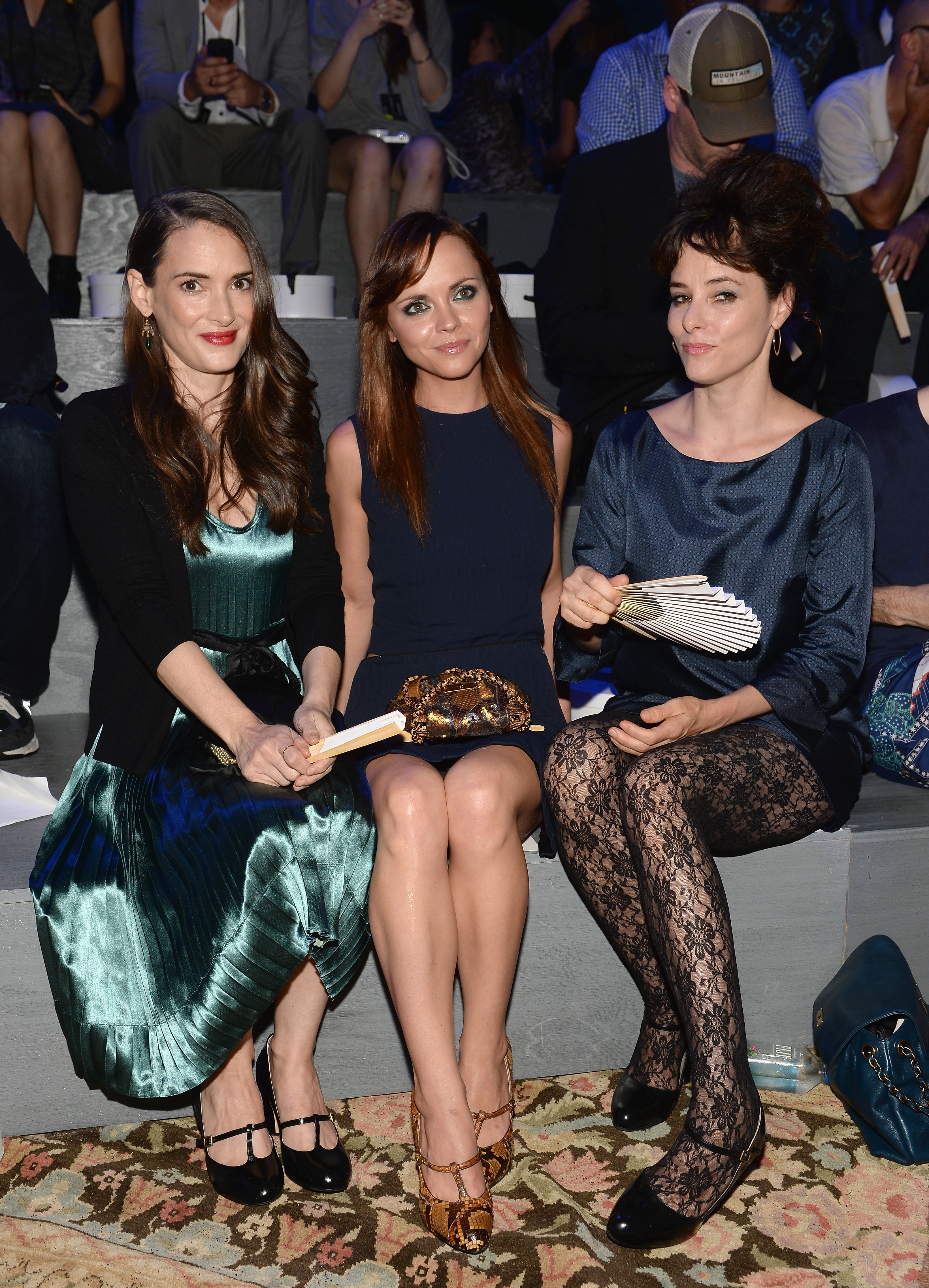 Photos: Winona Ryder through the years