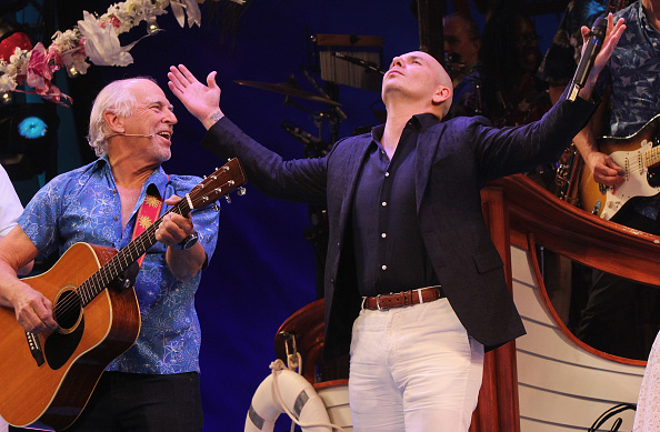 Jimmy Buffett