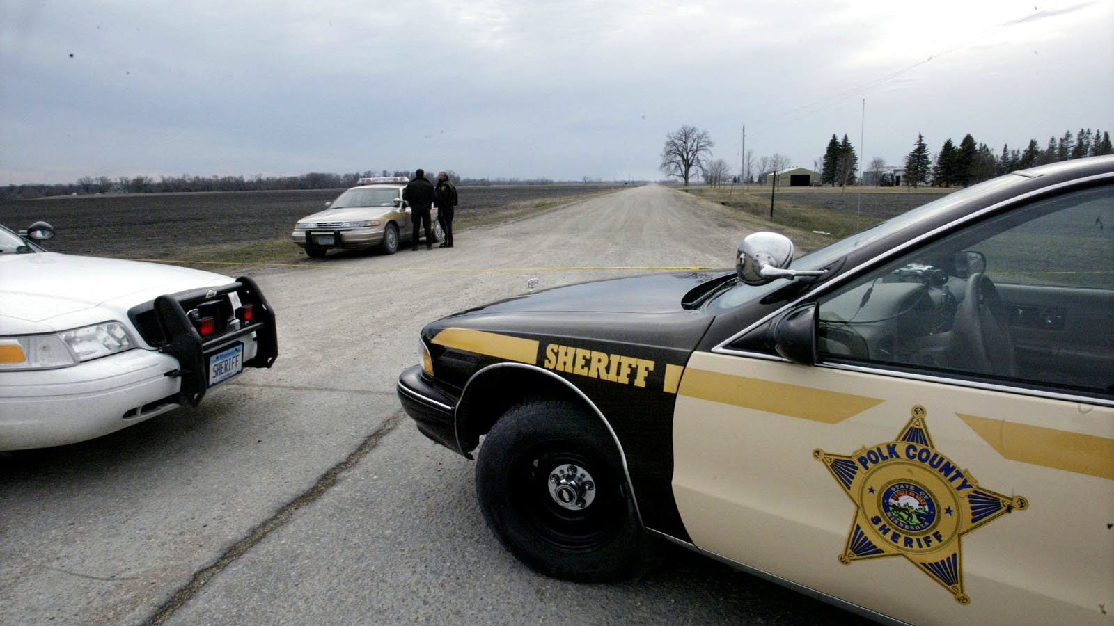 Dru Sjodin murder: