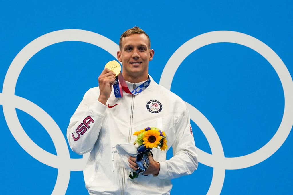 Photos: US tops Tokyo Olympics gold medal count with 39; see every winner