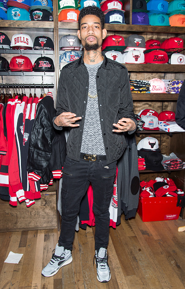 Photos: PnB Rock through the years