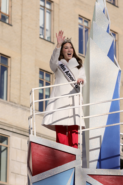 Photos: Macy's Thanksgiving Day Parade 2022