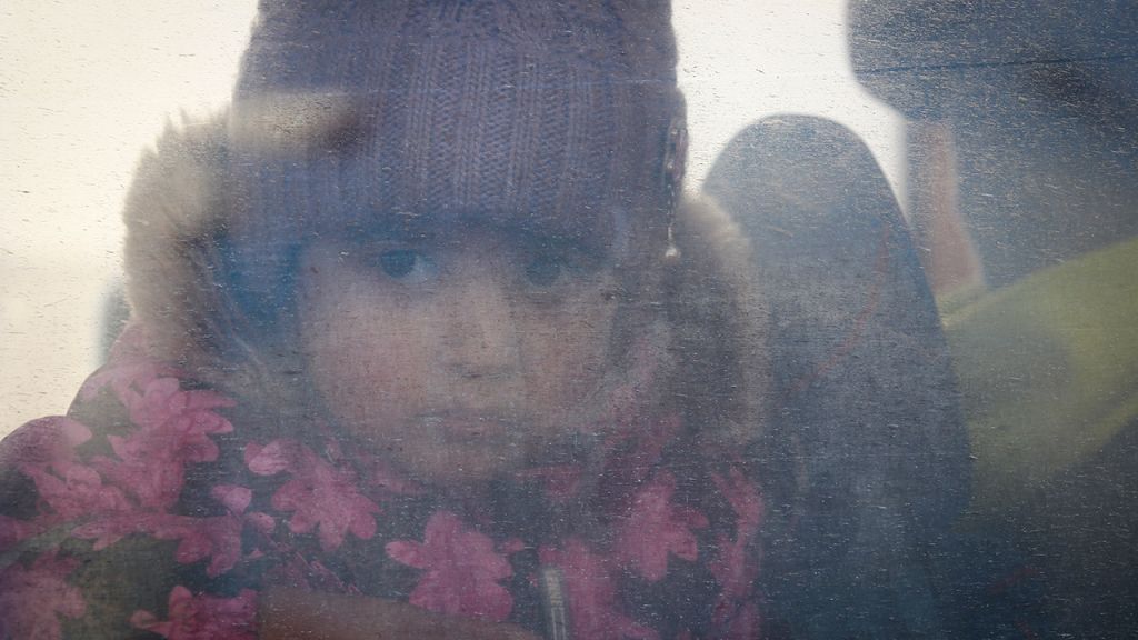 Photos: Russian invasion into Ukraine enters ninth day