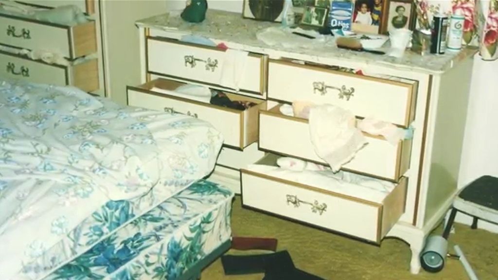 DNA cold case: