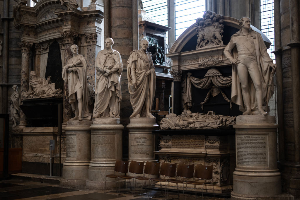 Westminster Abbey: