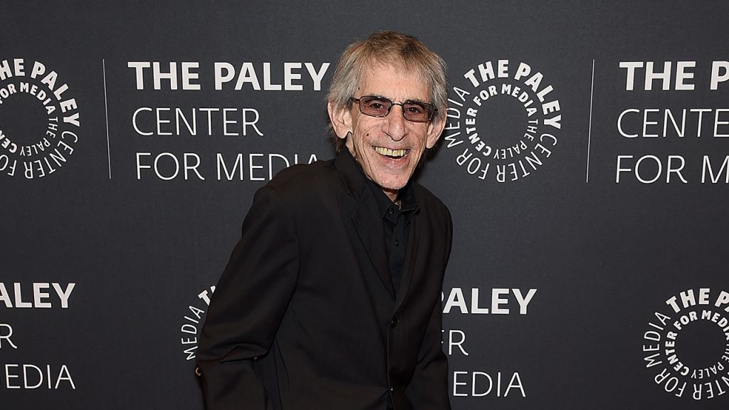 Richard Belzer through the years