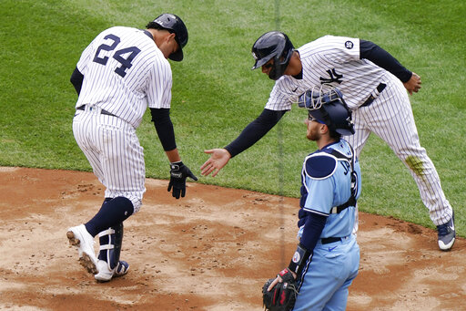 2021 Opening Day