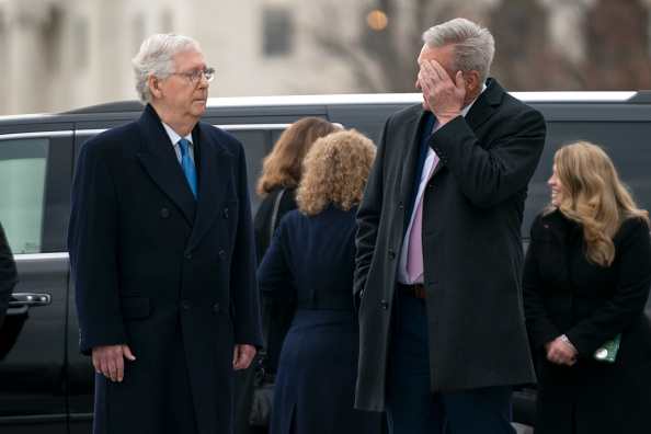 Sen. Bob Dole funeral