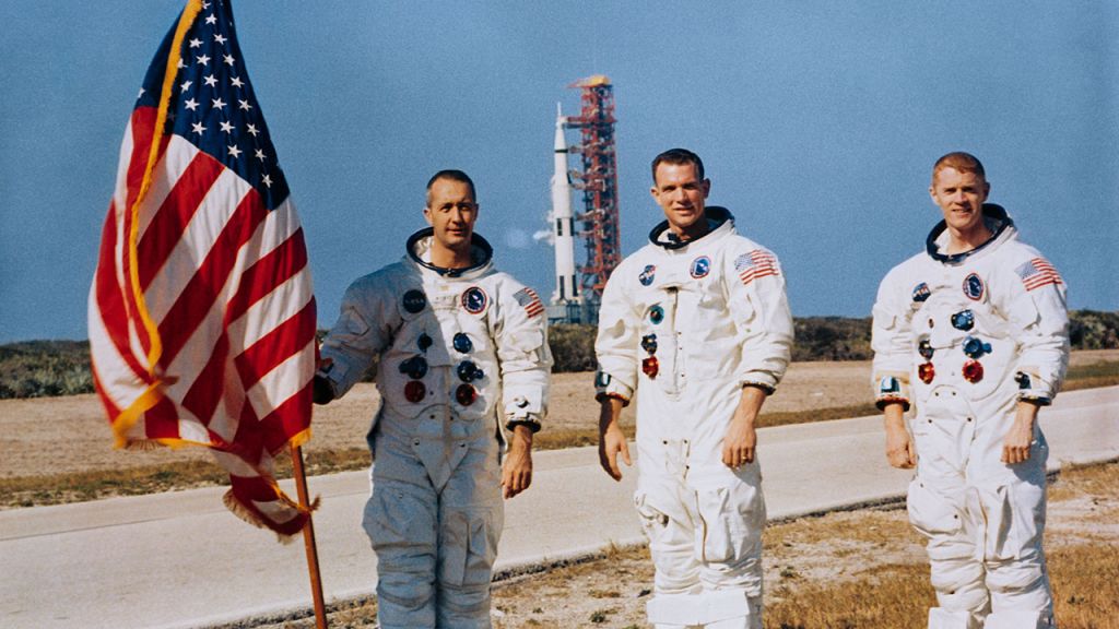 Photos: Remembering NASA's Apollo 9 mission
