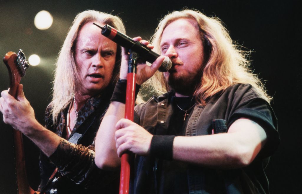Medlocke And Van Zant