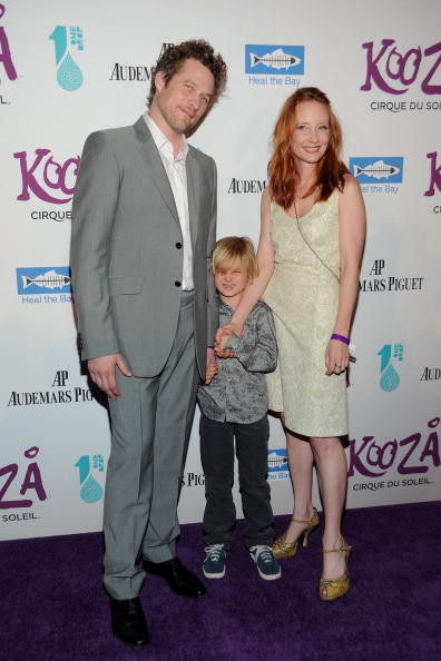 Photos: Anne Heche through the years