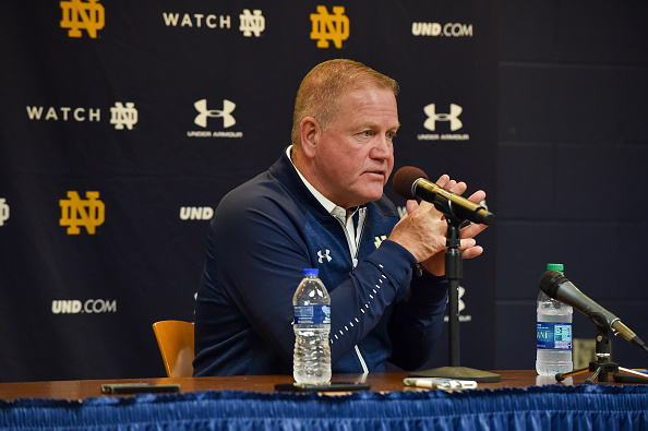 Brian Kelly