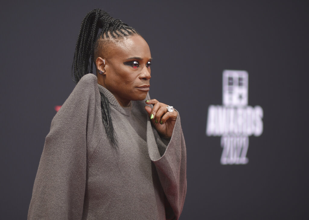 2022 BET Awards red-carpet arrivals