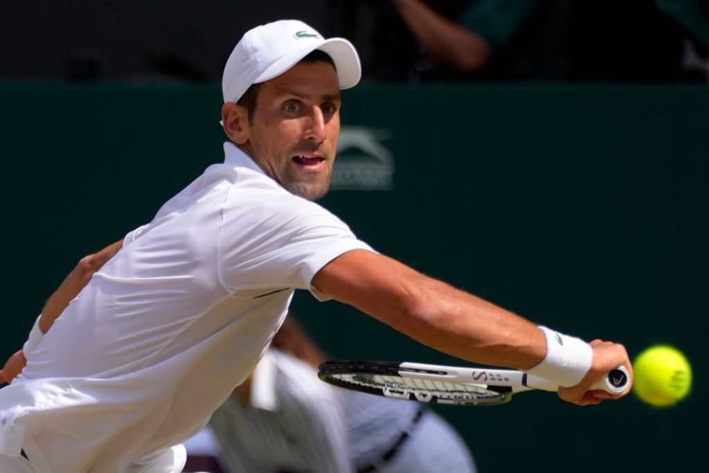 Novak Djokovic skipping U.S. Open