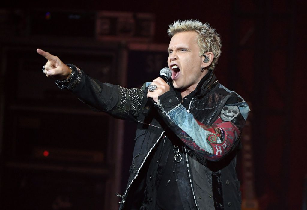 "Billy Idol: Las Vegas 2019" Residency Kicks Off At Palms Casino Resort