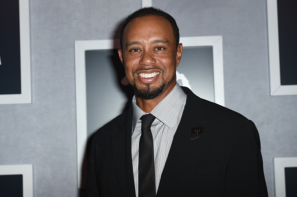 Photos: Tiger Woods through the years