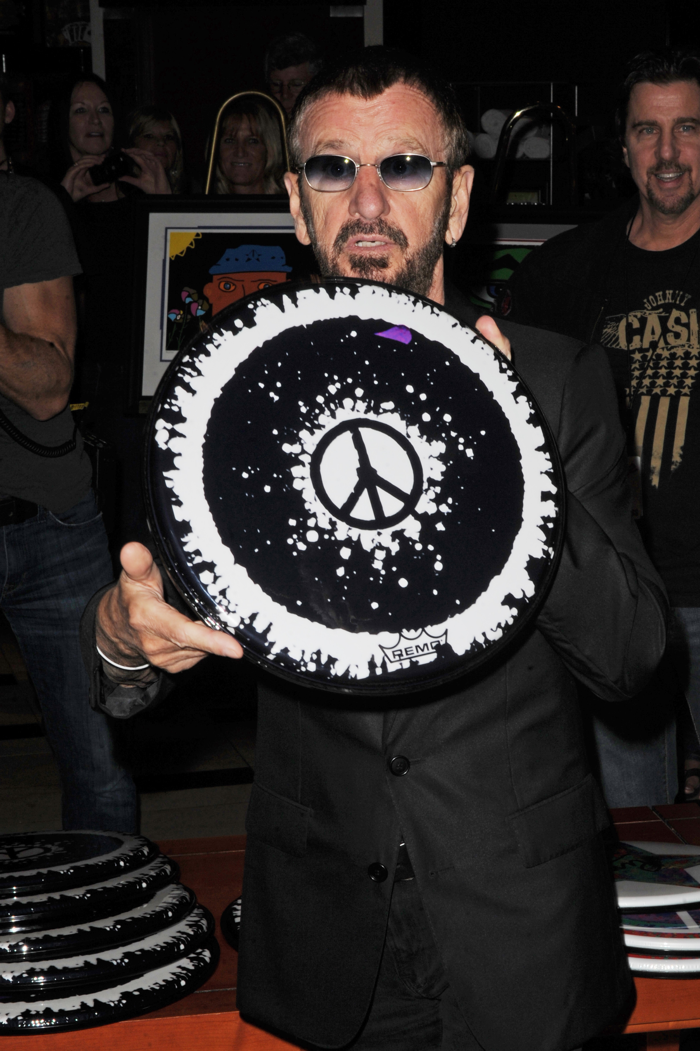 Photos: Ringo Starr through the years