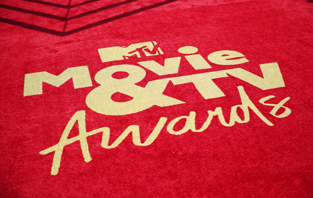 2022 MTV Movie & TV Awards red carpet
