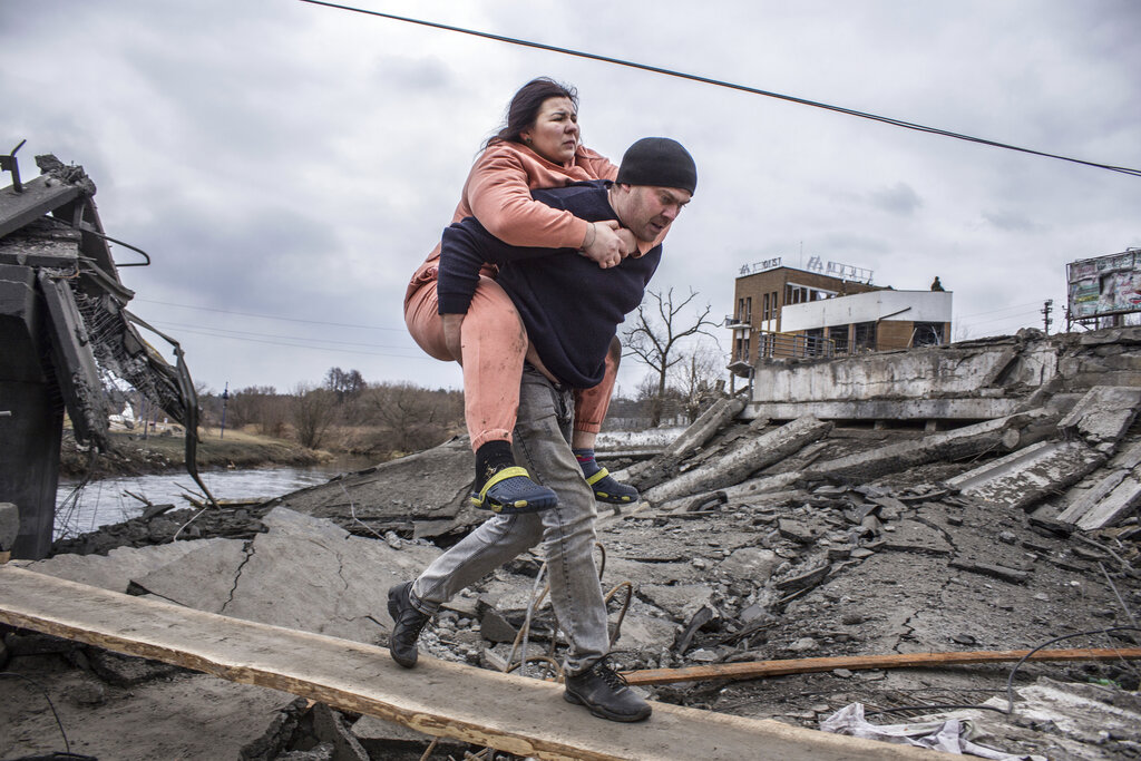 Russia's invasion of Ukraine