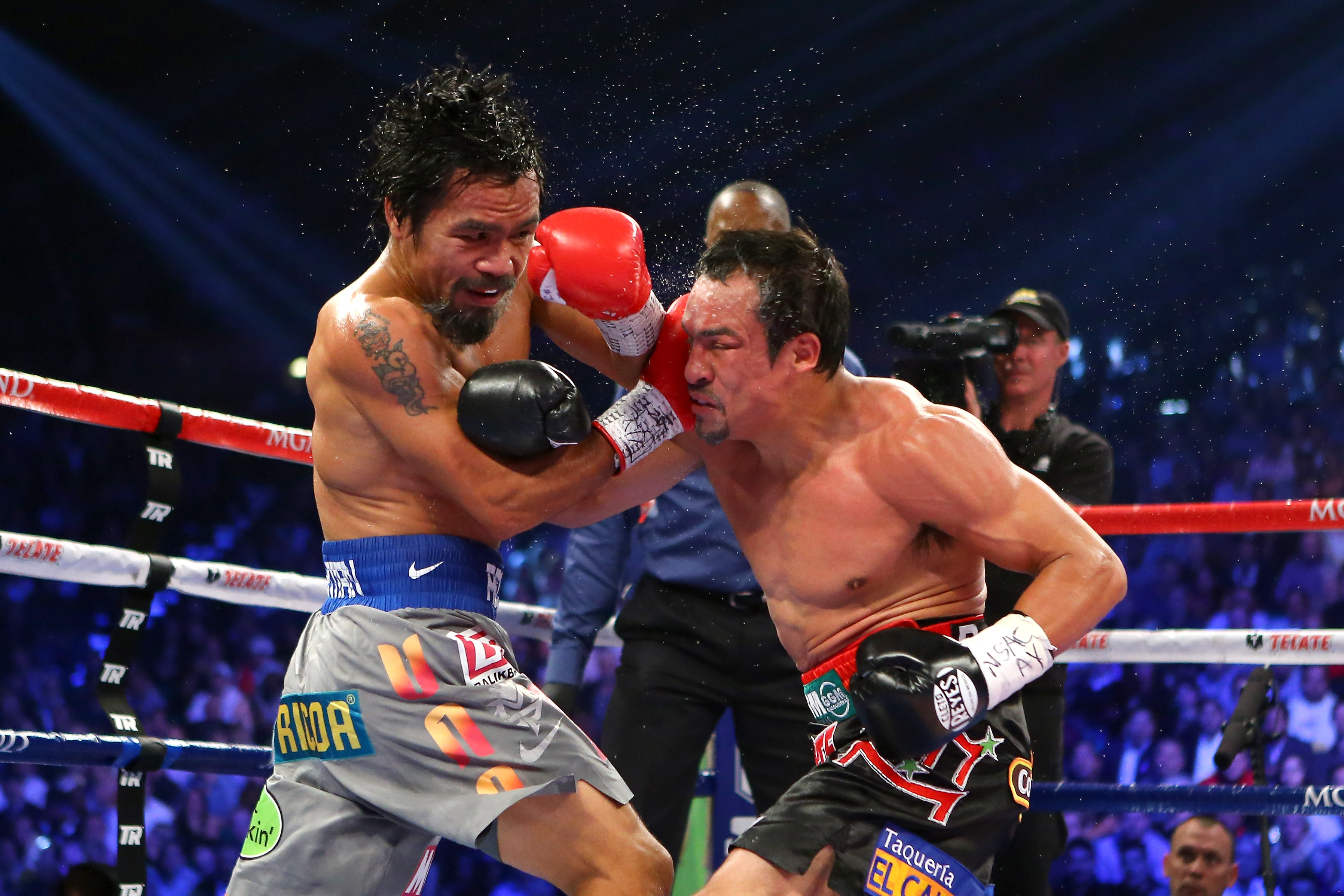 Photos: Manny Pacquiao through the years
