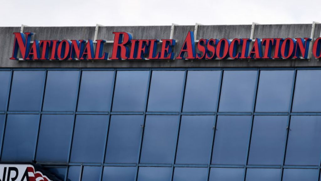 NRA declares bankruptcy, will reincorporate in Texas