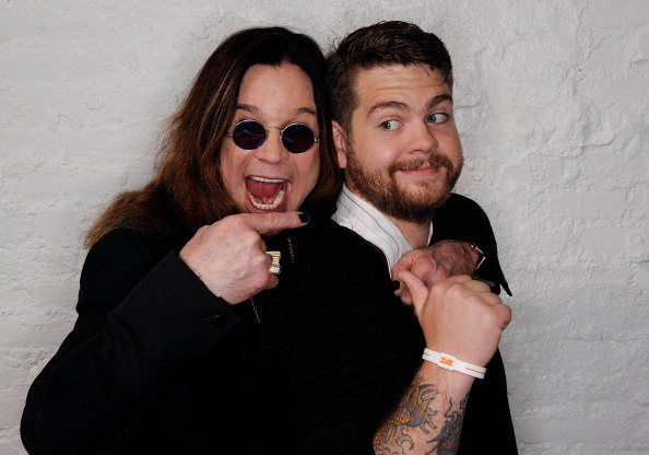 Photos: Ozzy Osbourne through the years