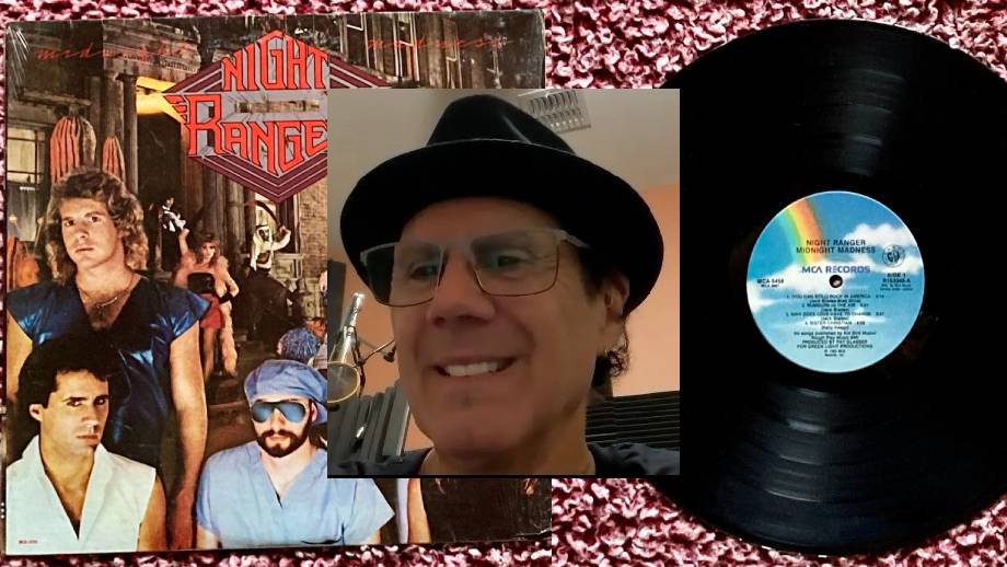 Kelly Keagy "On Fire At 40"