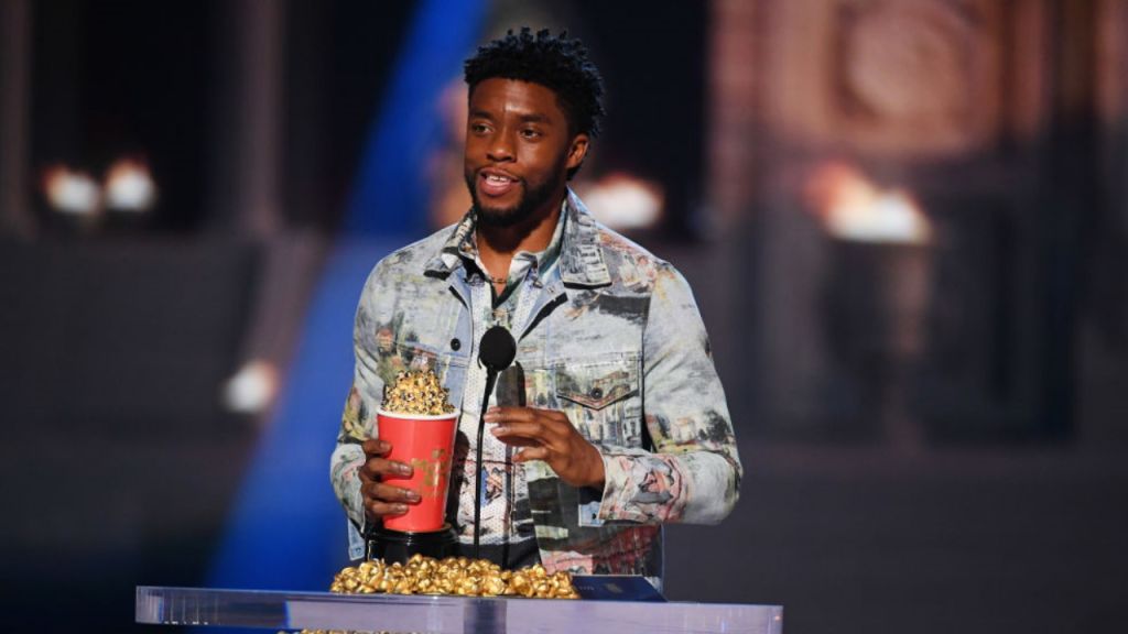 Remembering Chadwick Boseman