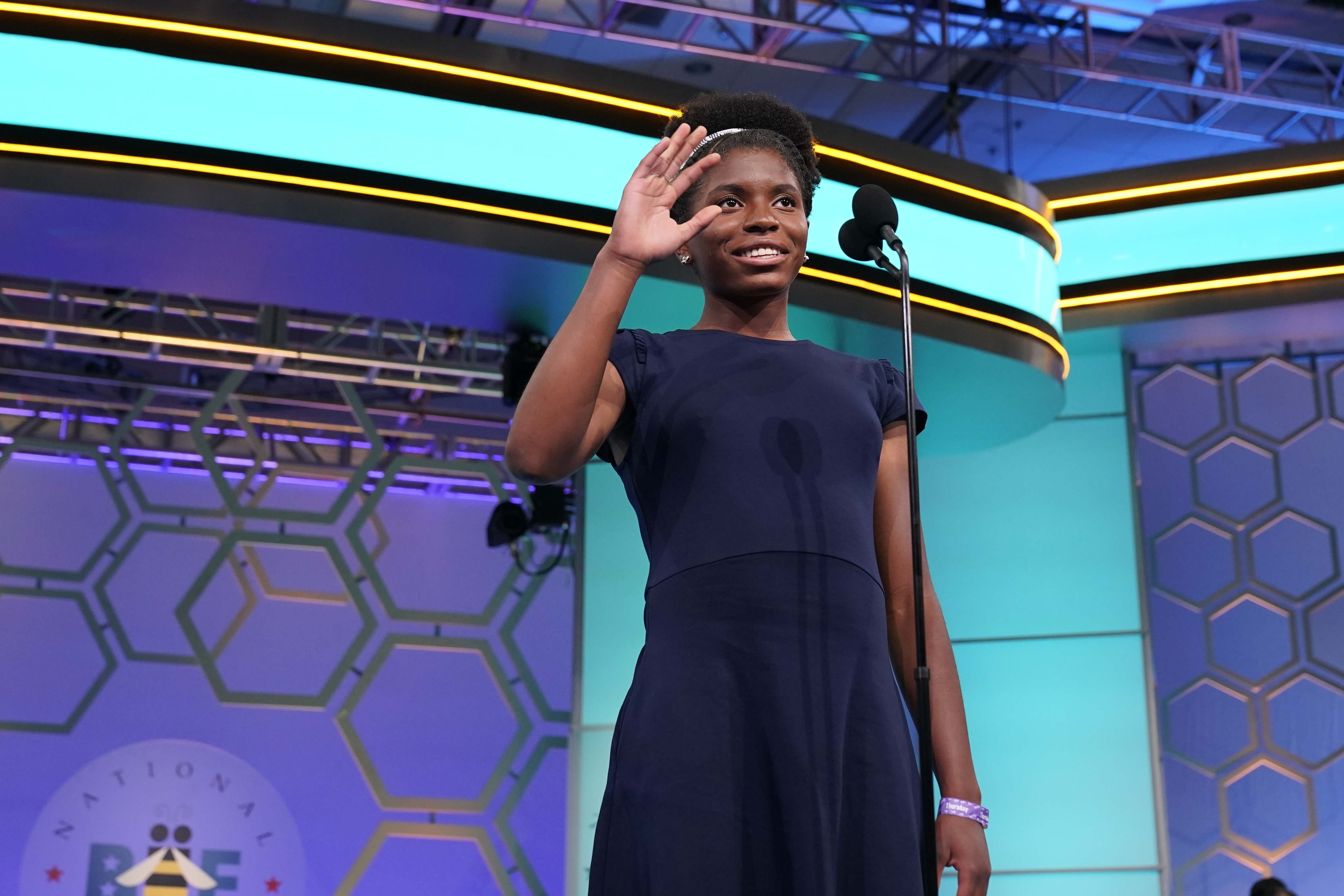 Photos: San Antonio girl wins Scripps National Spelling Bee 2022