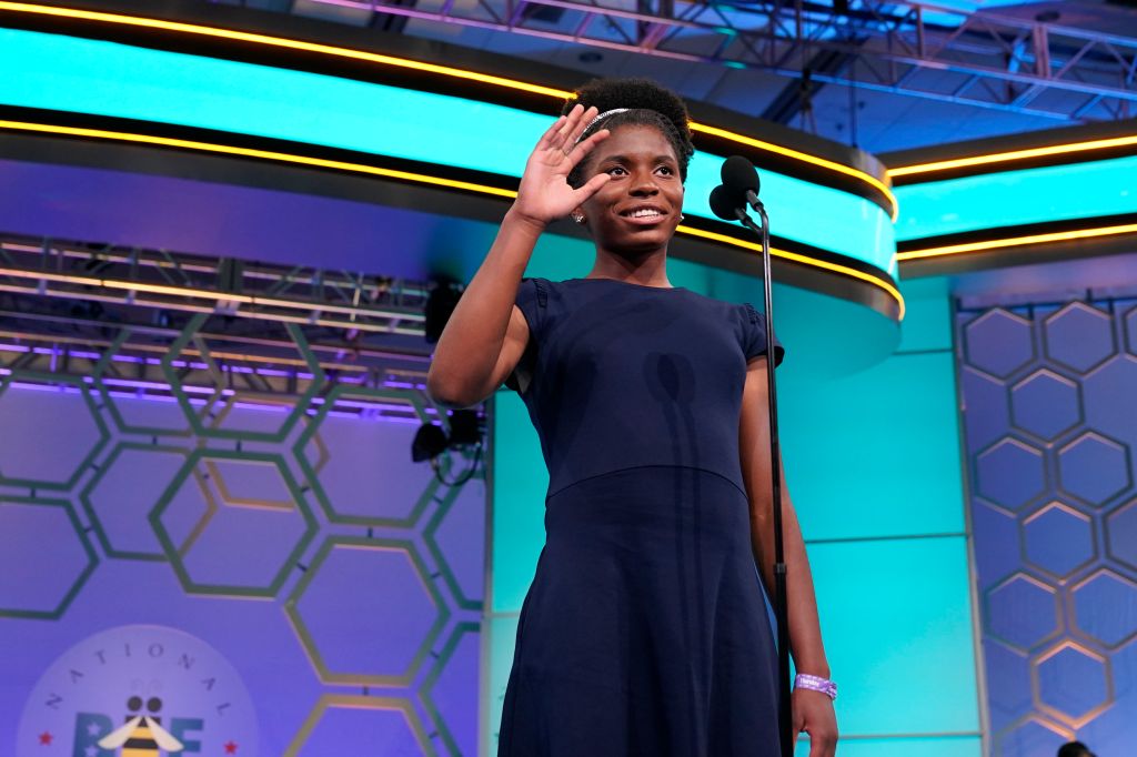 Photos: San Antonio girl wins Scripps National Spelling Bee 2022