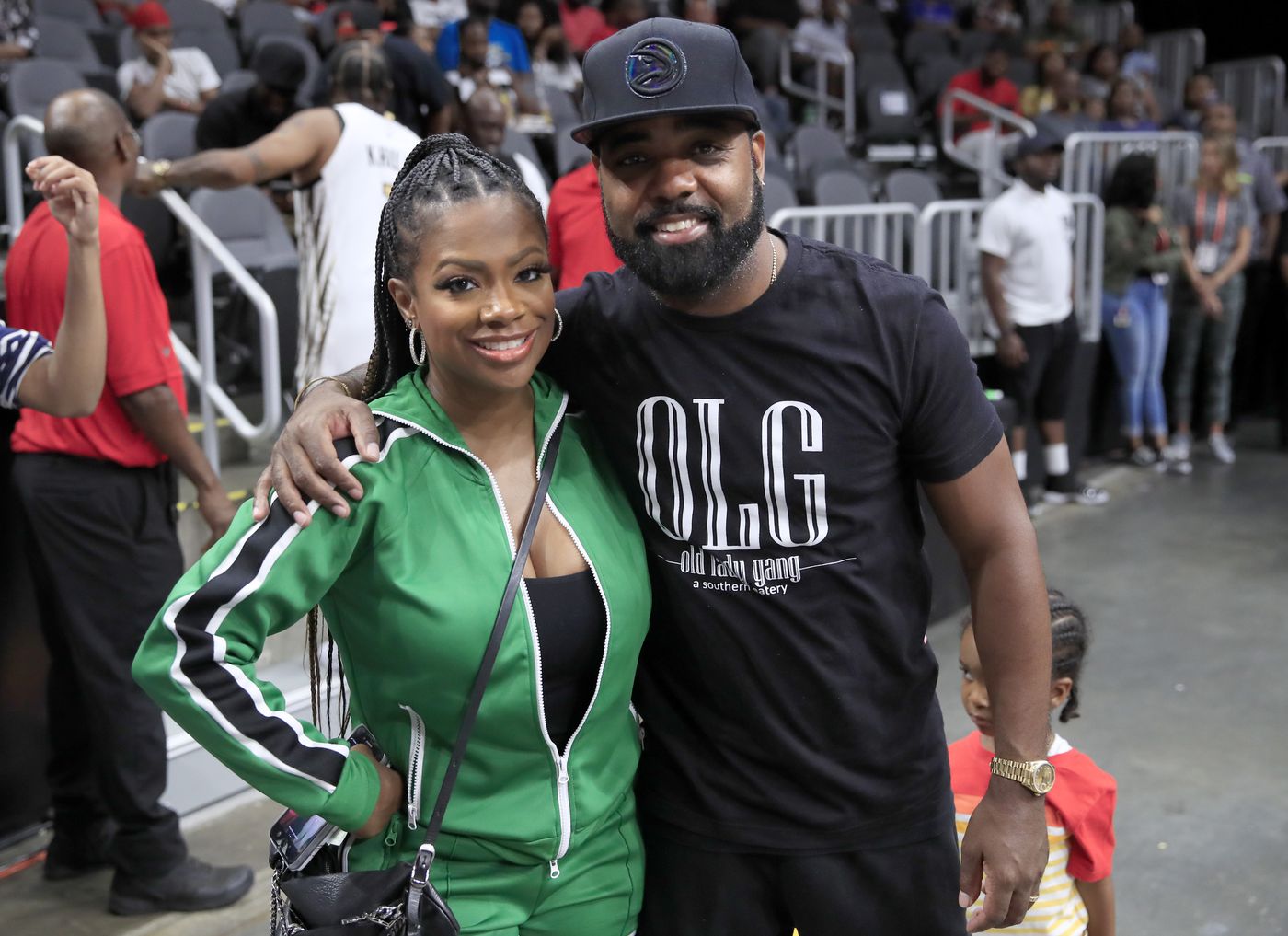 3 hurt in Valentine’s Day shooting at Georgia restaurant owned by Kandi Burruss of ‘Real Housewives’