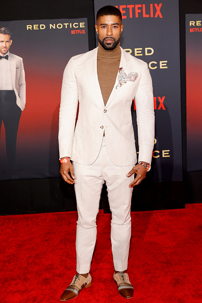 Photos: 'Red Notice' stars walk the red carpet at Los Angeles premiere