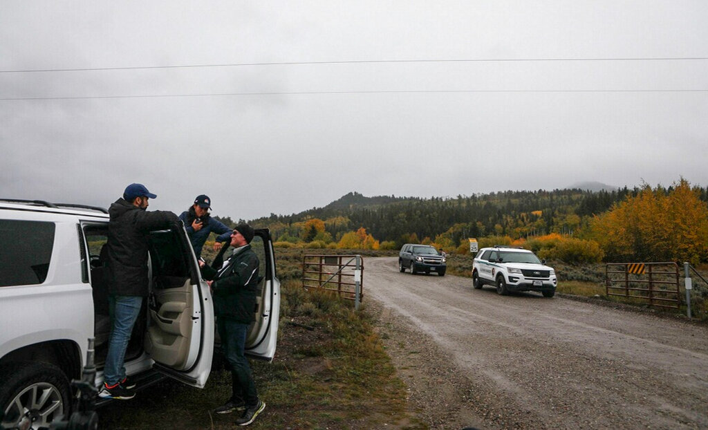 Gabby Petito investigation