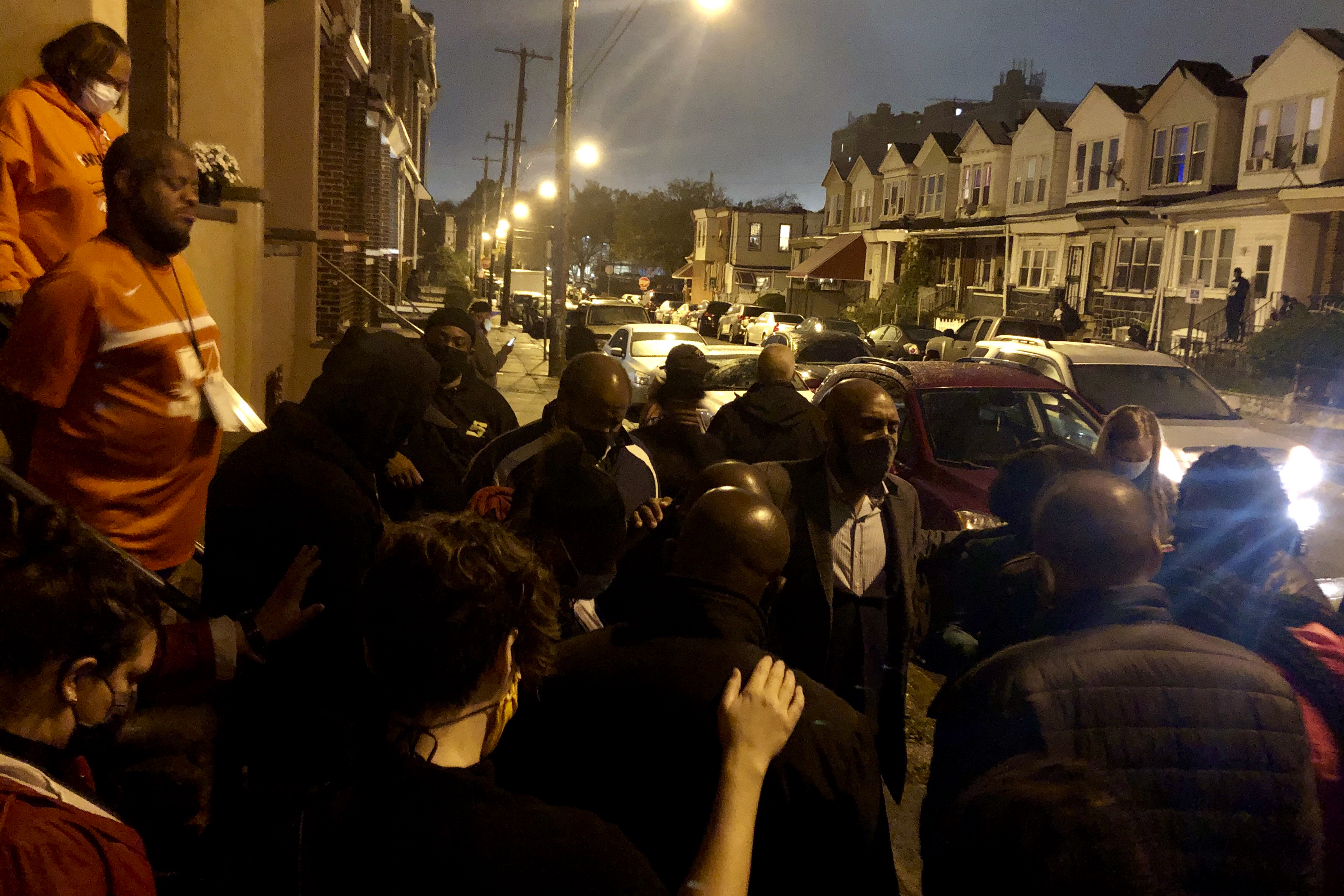Photos: Philadelphia police shooting of Black man sparks protests, unrest
