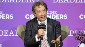 Martin Short swaps seats on flight for Chance the Rapper's daughter
