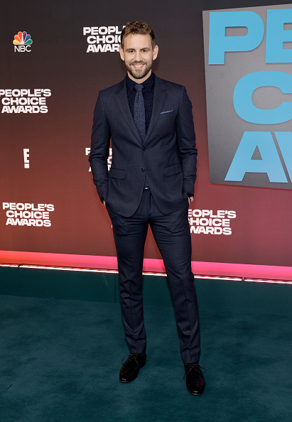 Photos: People's Choice Awards 2021 red carpet