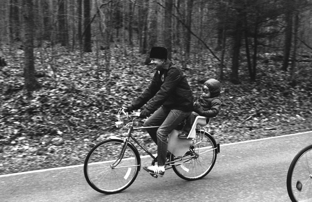 Jimmy Carter and his family