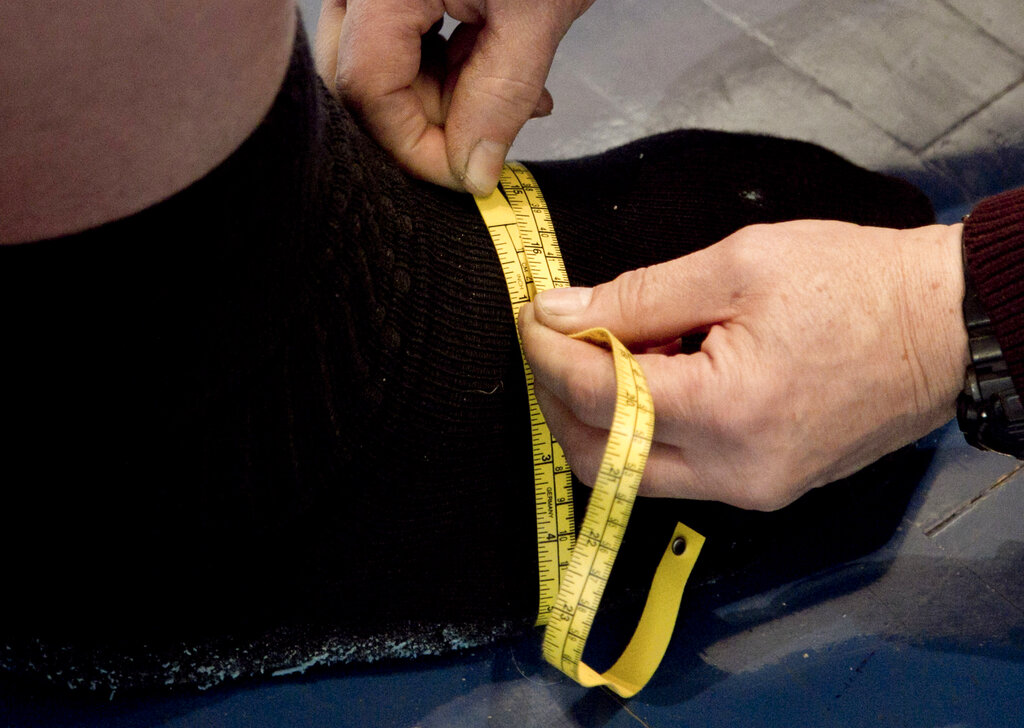 America's tallest man