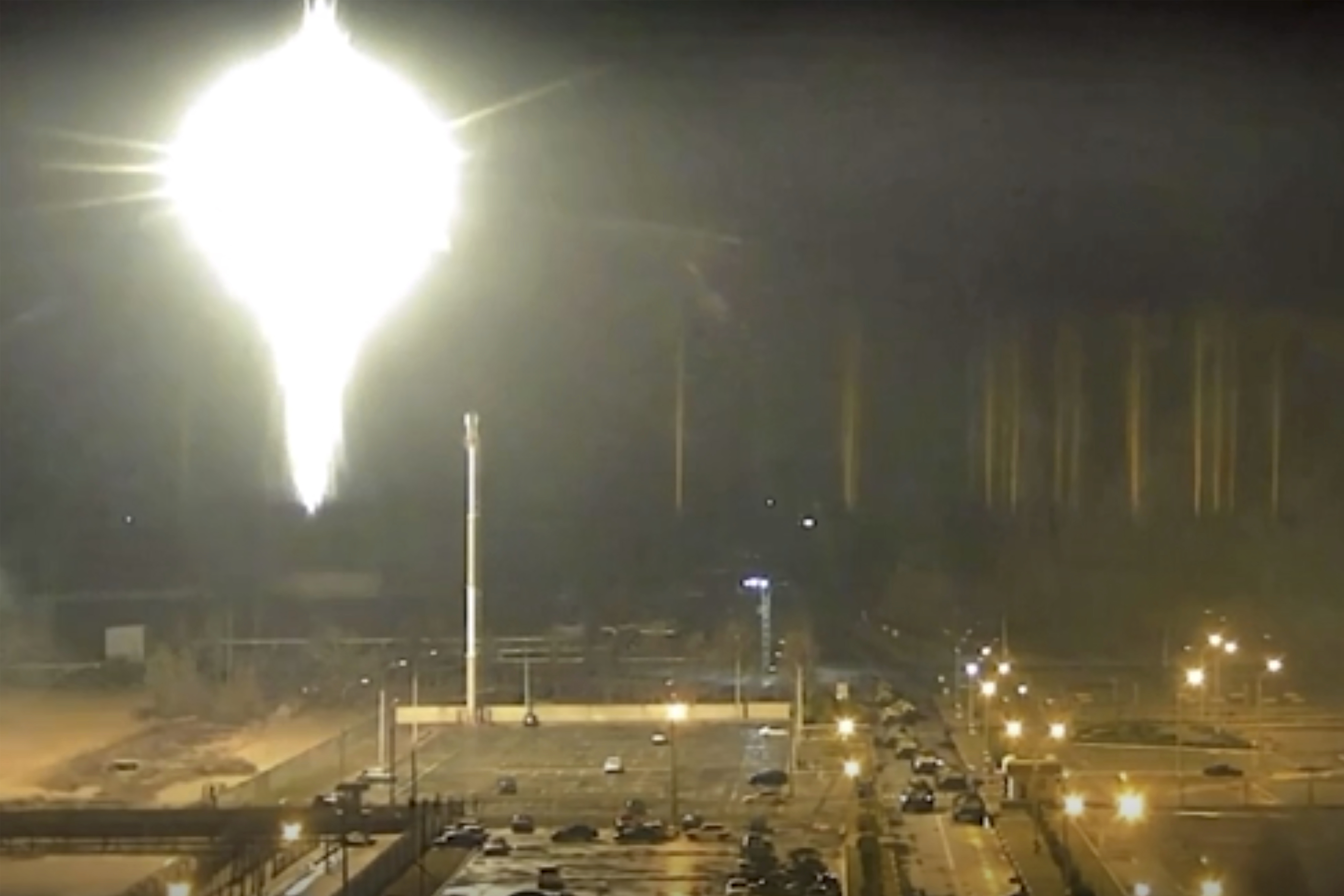 Photos: Russian invasion into Ukraine enters ninth day