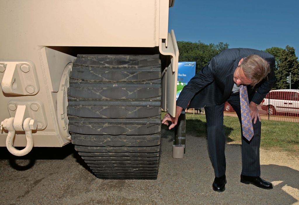 Photos: Former U.S. Rep. Todd Akin dead at 74