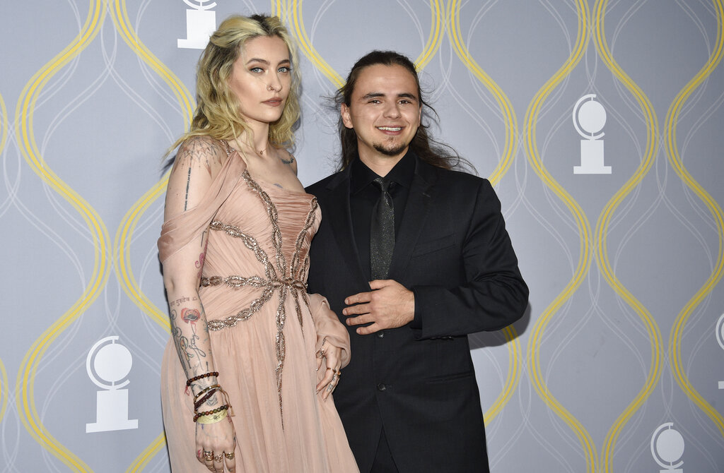 2022 Tony Awards red carpet