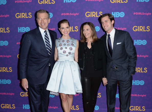 Photos: Brian Williams through the years