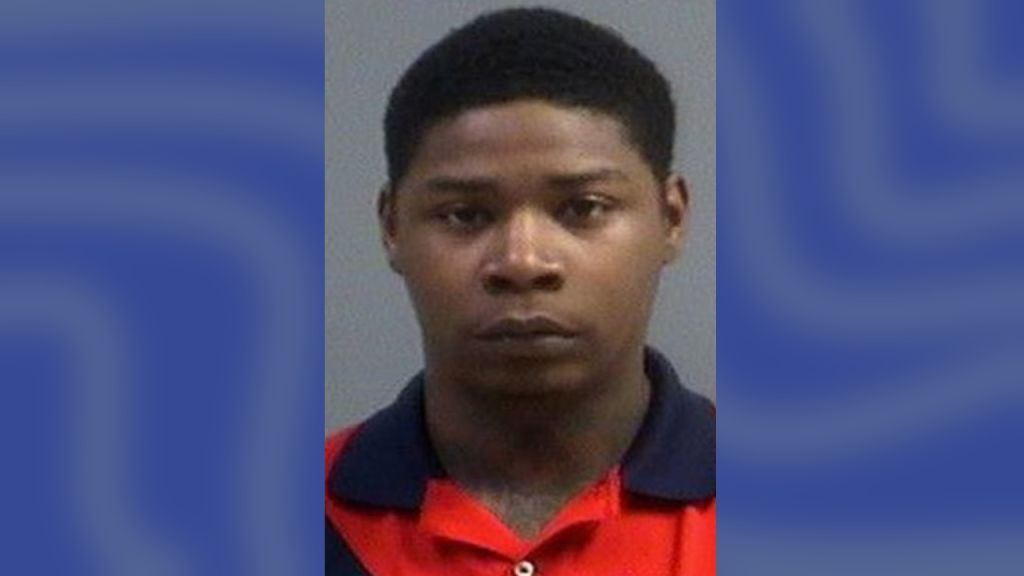 Virginia man accused in shooting of boy, 12