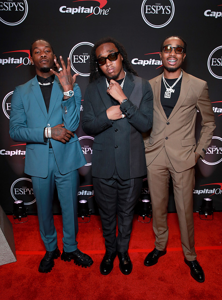 Photos: Migos rapper Takeoff through the years