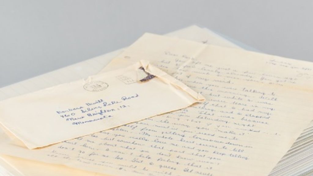 Love letters: