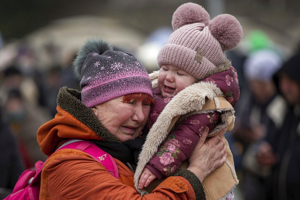 Russia's invasion of Ukraine